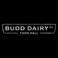 Budd Dairy Food Hall Logo