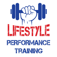 Lifestyle Performance Training Logo