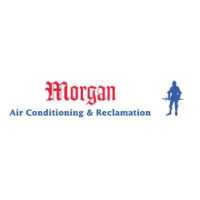 Morgan Air Conditioning & Reclamation Logo