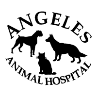 Angeles Animal Hospital Logo