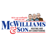 Mcwilliams & Son Heating & Air Conditioning Inc Logo