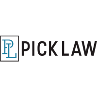 Pick Law | Elder Abuse Attorney San Diego Logo