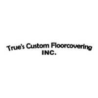 True's Custom Floorcovering Inc. Logo