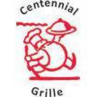 Centennial Grille Room Logo