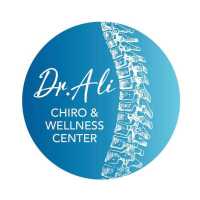 Dr. Ali Chiropractic Logo