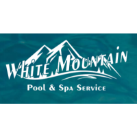 White Mountain Pool & Spa Service Logo
