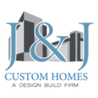 J & J Custom Homes Logo