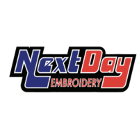 Next Day Embroidery LLC Logo