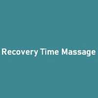 Recovery Time Massage Logo
