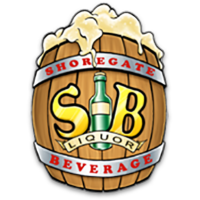 Shoregate Beverage & Liquor Logo