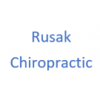 Rusak Chiropractic Logo