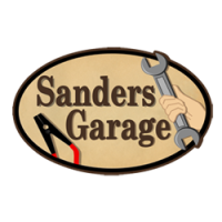 Sanders Garage of Jacksonville, Inc. Logo