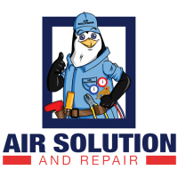 Air Solution and Repair Logo