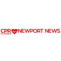 CPR Classes Newport News Logo