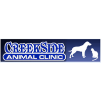 Creekside Animal Clinic Logo