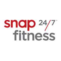 Snap Fitness Mt. Airy Logo
