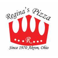 Regina's Pizza Logo