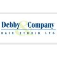 Debby & Company Hair Studio Ltd Logo