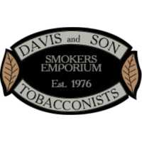 Davis & Son Tobacconists Inc. Logo