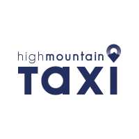 High Mountain Taxi Logo