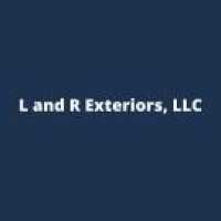 L & R Exteriors, LLC Logo