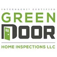 Green Door Home Inspections ltd Logo