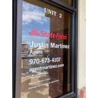 Justin Martinez - State Farm Insurance Agent Logo