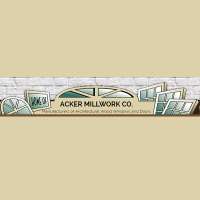 Acker Millwork Co Inc Logo