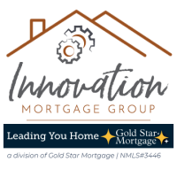 Sam Malek - Innovation Mortgage Group,  a division of Gold Star Mortgage Financial Group Logo