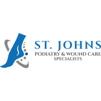 Daniel Black, DPM - St Johns Podiatry and Wound Care Specialists Logo