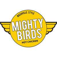 Mighty Birds Breakfast House Logo