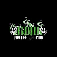 KBM Powder Coating Logo