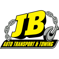 JB Auto Transport & Towing Logo
