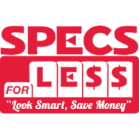 Specs For Less-Route 35 Logo