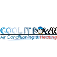 Cool It Down Air Conditioning & Heating Logo