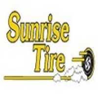 Sunrise Tire Logo