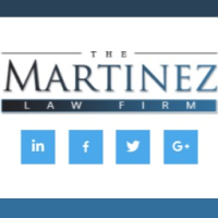 The Martinez Law Firm - Houston DWI Lawyer Logo