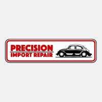 Precision Import Repair Logo