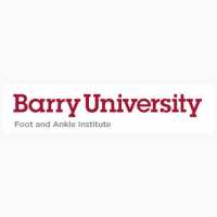 Barry University Foot & Ankle Institute Logo