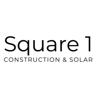Square 1 Solar & Roofing Logo
