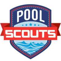 Pool Scouts of the Piedmont Logo