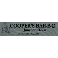 Cooper's Bar-B-Q & Grill Logo