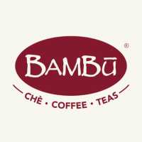 Bambu Che, Coffee, and teas Logo