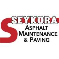 Seykora Asphalt Maintenance Logo