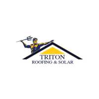 Triton Roofing Logo