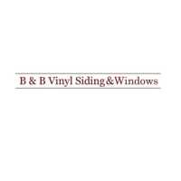 B & B Vinyl Siding and Windows LLC Logo