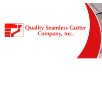 Quality Seamless Gutter Logo