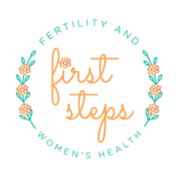 First Steps Fertility and Women's Health Logo