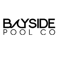 Bayside Pool Company Logo