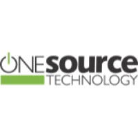 OneSource Technology | Managed IT Services & Outsourced IT Support for Business | Wichita Logo